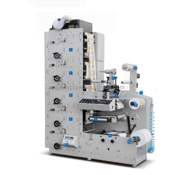 Flexo Printing Machine for Narrow Web