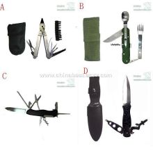 military & police multitools