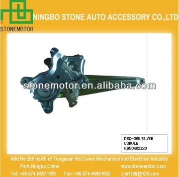 Use For Toyota Rear Window(6980402120) Corolla Rear Window Regulator