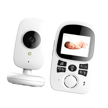 2.GHZ Video Baby Monitor Camera Battery Opperated