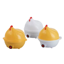 Fast Quick Mini Electric Egg Steamer Boiler