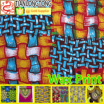 African fabric wholesale african wax prints fabric , batik fabric