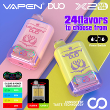 Vapen Duo 40000 Puffs Double Flavors