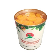 850g Factory Supply Canned Mandarin Orange in Syrup