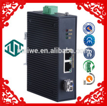 MIEN1203 Media Converters (fiber optic) Ethernet Fast switch