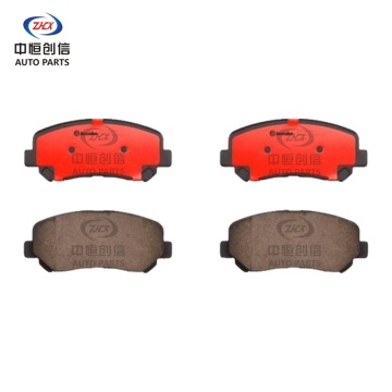 Plăcuțe de frână din ceramică față pentru FCA Jeep Cherokee