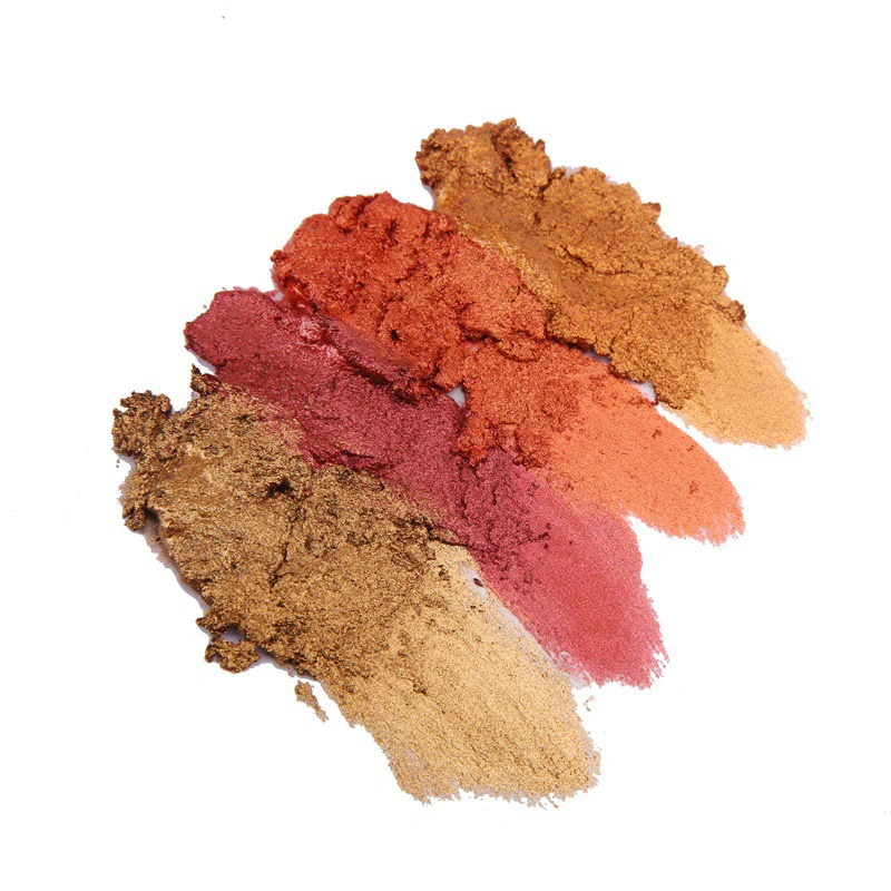 High Pigment Eyeshadow Packaging Palette Christmas Makeup 12 Colors Eyeshadow Pallate