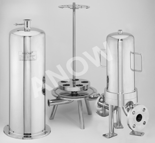 Stainless Steel Filter Housing for water filter housing