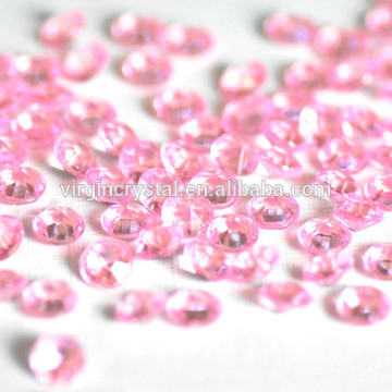 Nice table diamond scatters wedding decoration centerpieces acrylic diamond confetti