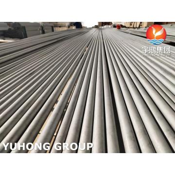 ASTM789 S31803- Duplex Steel Tube