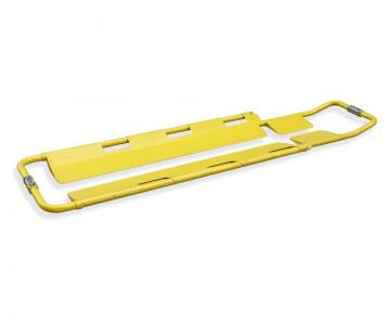 Factory Folding Plastic Scoop Stretcher For Emergency Rescue