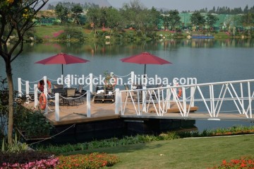 floating marina/dock for sale