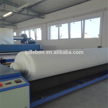 Nonwoven Hard cotton non-glue cotton wadding production line