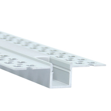 Bendable LED Aluminum Channel Track LS-127 for Drywall LED Strip Lighting