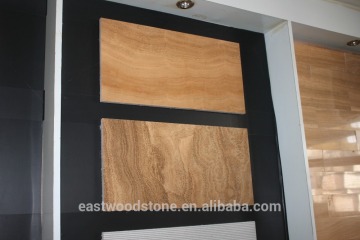 YELLOW white wood marble