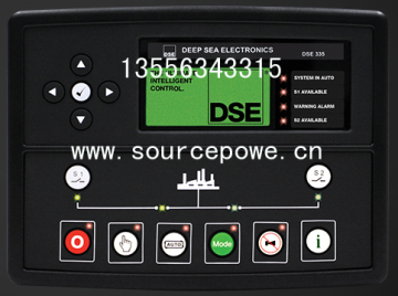 Auto Transfer Switch ATS Control Module