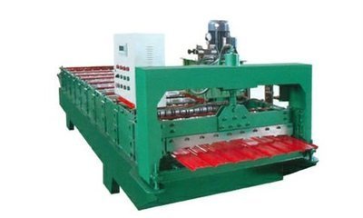 wall panel cold Color Steel Roll Forming Machine