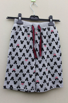 the boy's all over print pants