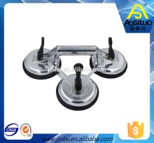 3 cup glass lifter aluminum cupula tools