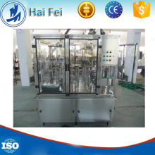 glass bottles washing-filling-capping machine