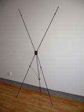 Fibre Korean X Banner