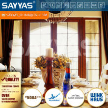 wood glass doors cheap prices