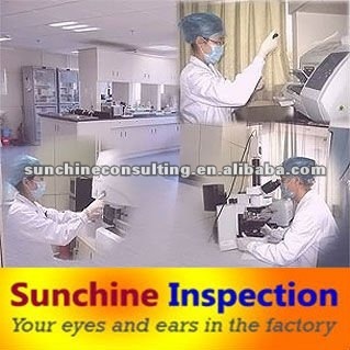 Laboratory Testing Services / Certification / Lab test on chemical ptoducts