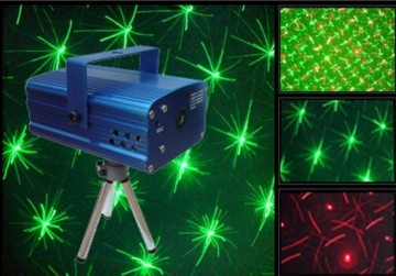 mini laser  display