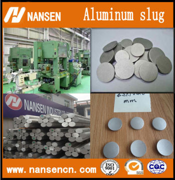 Aluminum slugs manufacturer from china