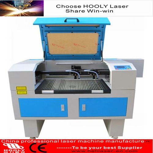 CO2 Laser CNC Cut Business, Wedding Invitation Cards Cutting Machinery