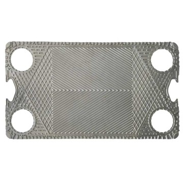 gasket ss304 316l hastelloy heat exchanger plate