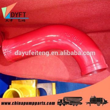 New pm pump elbow for pump machine