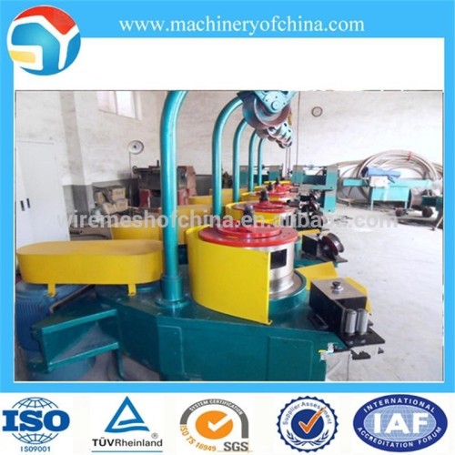 steel wire drawing machine/copper wire drawing machine/wire drawing machine price