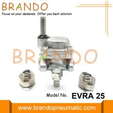 EVRA 25 Servo Kumandalı Amonyak Solenoid Valfı