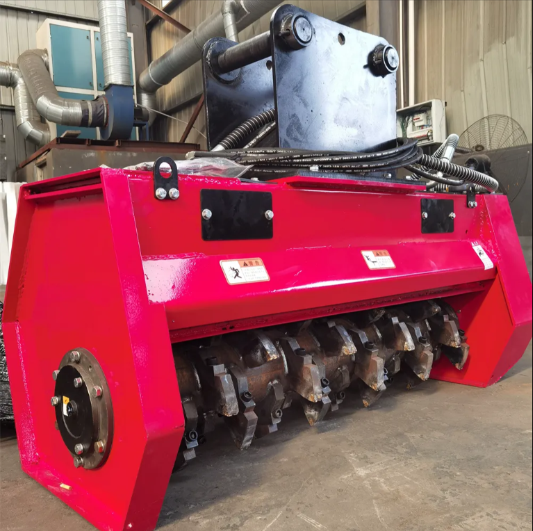 Best Quality Forestry Machine Forestry Mulcher Excavator Mulcher Hydraulic Mulcher