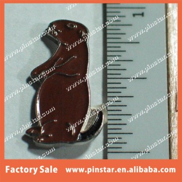 Gopher Pin Prairie Dog Pin Badge Hat Tack Lapel Pin