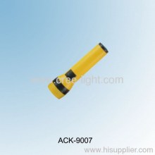 Krypton Bulb Plastic Torch Ack-9007?