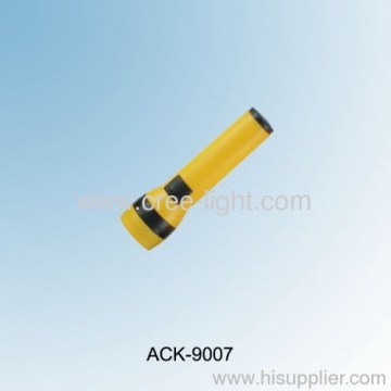 Krypton Bulb Plastic Torch Ack-9007?