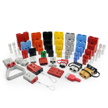 High-Amperage Wire Connectors and Accessories
