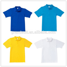 Customize new style reflective with low price wholesale polo of shirt