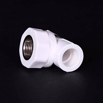 PPR Fittings Female Elbow for Construction Building