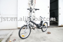 Electric Foldable Bike