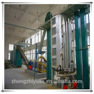 60 tons per day rice bran oil refinery plant