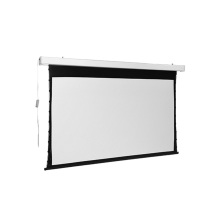 Deluxe Tension Motorized Projection Screen