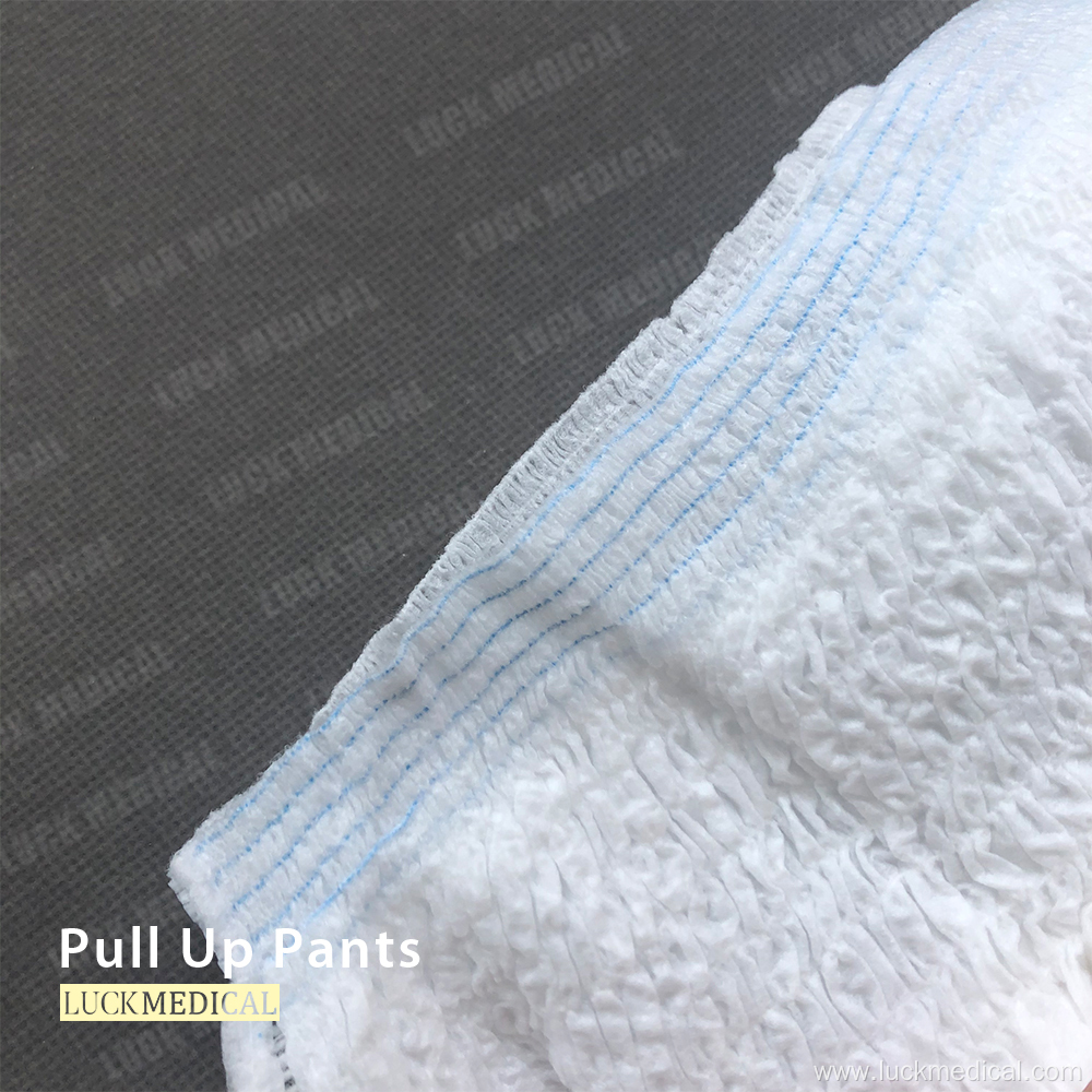 Disposable Pull Up Cloth Diaper Cover
