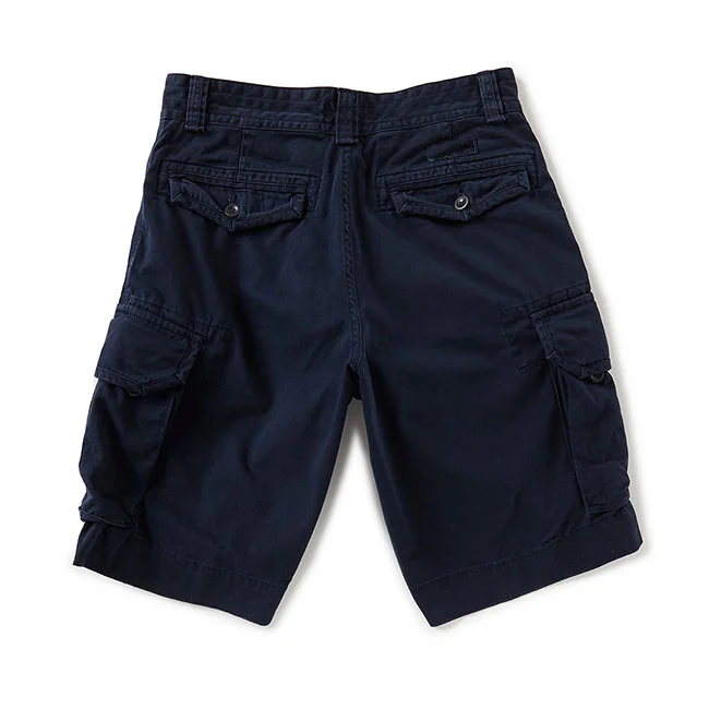 Wholesale Custom Men Hot Sale Cheap Casual Mens Black Cotton Ripstop Summer Denim Cargo Shorts