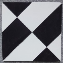 black and white ceramic,deco tile