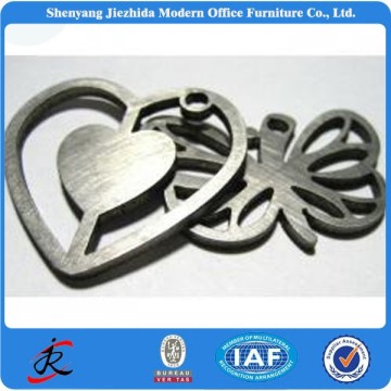 high precision fabrication CNC duct fabrication