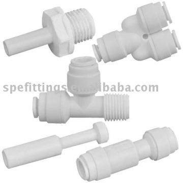 Water adapter fittings