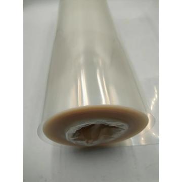 0.25mm CPP Transparent Film for Bread Packaging